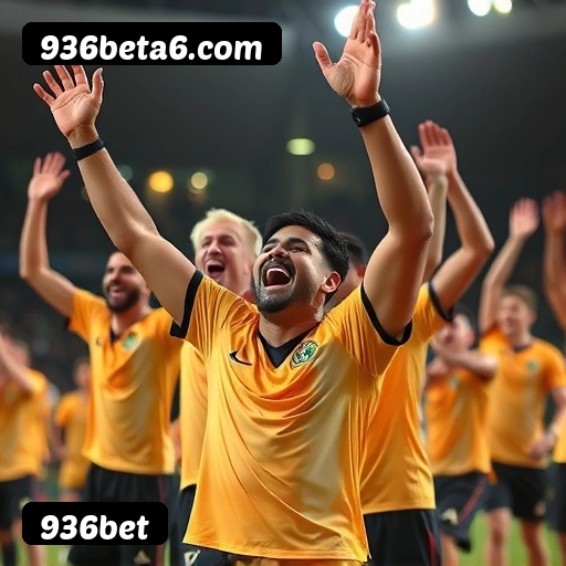 Imagem secundária de apoio para instalação do app 936bet